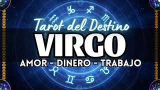 VIRGO ♍️ EMPIEZAS RELACIÓN DE AMOR CON MUCHA ILUSIÓN, ESTO PASARÁ ❗❗ #virgo    Tarot del Destino
