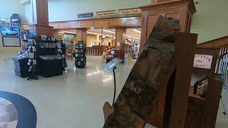 Amazing 513 Year Old Bubinga Tree Slab! Incredible! Plus a Lot of Exotic Wood