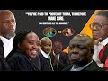 EXPOSING THEIR BIG SECRET | SENTENCE THE ACCUSED & PROTECT THESE ONE!