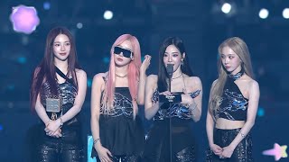 241123 Song of the Year - aespa 에스파 Supernova @ 2024 MAMA Mnet Asian Music Awards