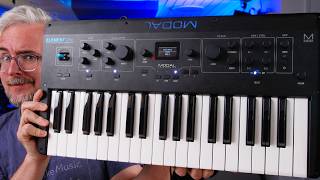 Modal ELEMENT ONE — A Beginner Friendly Synthesizer with ONE problem!