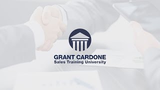 How to Master the Cold Call - Cardone University Support Webinar