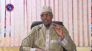 ✔Xalqadii 1aad Su'aalihii facebookga ┇►Dr Sh Mohamud Shibli