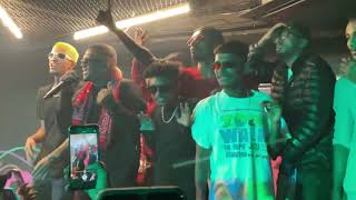 Nako Raste Changle - SAMBATA | MC THC| Nick l | YG 400 | Going Wild at P Town live show |Sambata rap