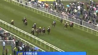 York Ebor Festival 2010 - Julia Graves Roses Stakes