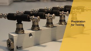 Test Laboratory Capabilities | Parker Hannifin