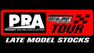 PRA -Revlimit workshop -Late Model Stock Tour - Round 2 - Nashville Fairgrounds