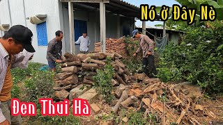 Con Này Nó Ở Đây Lâu Rồi Nó Lột Lớp Da Chà Bá | Mười Thương Săn Bắt