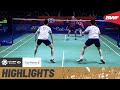 EAST VENTURES Indonesia Open 2022 | Chia/Soh (MAS) [5] vs. Liu/Ou (CHN) | SF