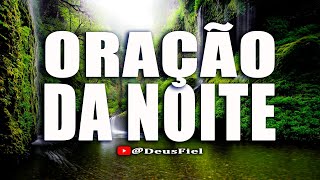 ORAÇÃO DA NOITE 07 DE FEVEREIRO 🙏 DEUS DIZ: TOQUE NA MINHA MÃO IMEDIATAMENTE PARA RECEBER SUA CURA!