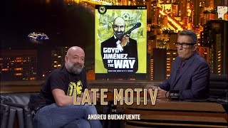 LATE MOTIV - Goyo Jiménez. BTW \u0026 Singlot Festival | #LateMotiv84