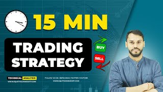 FIRST 15 MIN NIFTY TRADING STRATEGY | INTRADAY TRADING STRATEGIES | OPEN INTEREST TRADING STRATEGY