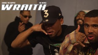 Vic Mensa & Chance the Rapper - Wraith (Writing Exercise #3) | prod by Smoko Ono