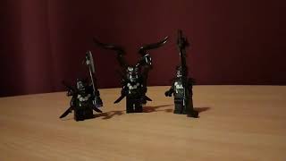 Lego Ninjago Zestaw Akcesoriów Onirecenzja