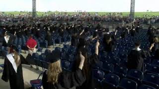 Hargrave High School Graduation 2020