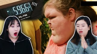 Korean Girls Watch 1000lb Sisters (Season 2)