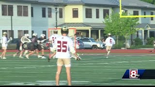 Thornton Academy boys lacrosse team wins again