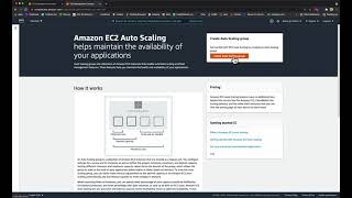 DevOps & Cloud Infrastructure Week 5 Part 5: Autoscaling hands-on (2021)