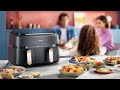 Introducing Dual Basket Philips Airfryer | 3000 Series Airfryer | India's No. 1 Airfryer