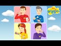 Brush Your Teeth 🦷 Kids Songs for Brushing Teeth 🎶 The Wiggles Toothbrush Song