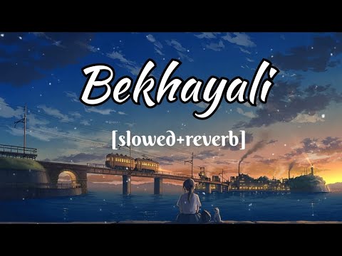 Bekhayali - (Lyrical Video) Arijit Singh Version| Kabir Singh| Shahid K ...