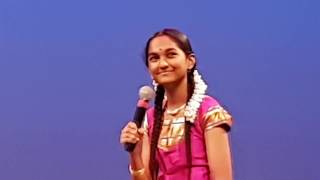 Folk Dance (TCSBC) – Vancouver Thamil School Students