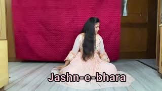 JASHN-E-BHARA | JODHA AKBAR | HRITHIK ROSHAN | AISHWARYA RAI BACHCHAN | SEMI CLASSICALC