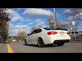 Bmw 335i (n55) sound clip