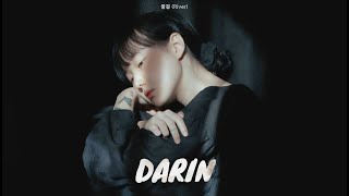 ARTIST PLAYLIST ｜다린 (Darin)｜지친 당신을 위한 노래