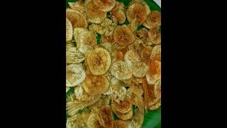 Valakkai Chips Recipe Tamil, Vazhakkai Chips, வாழைக்காய் சிப்ஸ், Raw Banana Chips, Chips #shorts