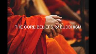 THE CORE BELIEFS OF BUDDHISM 【One Minute Buddhism】