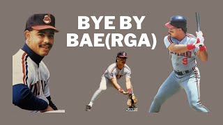 CARLOS BAERGA LIVED UP TO THE NICKNAME “BYE BYE” ON THIS DAY IN 1993