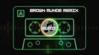 Brown Munde Remix)| Punjabi songs Remix 2023 | AP Dhillon | Gurinder Gill | Shinda Kahlon | Youtube