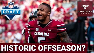 This could be a HISTORIC offseason for South Carolina...