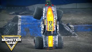 2023 Monster Jam Highlights - Stockholm, Sweden - Feb. 11, 2023 | Monster Jam