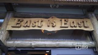 East is East Middle Eastern Restaurant in Vancouver BC serving Afghan and Indian Food