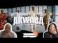 AKWABA Official AFCON 24 Anthem | FIRST TIME REACTION