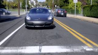 Regular Car Reviews: 2007 Porsche Cayman