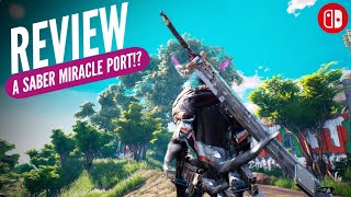 A HUGE BIOMUTANT Technical Performance Review On Nintendo Switch...