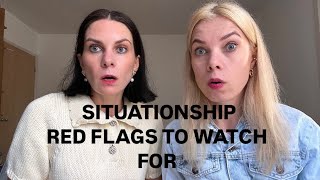 the ultimate guide to situationships...