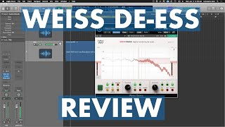 Softube Weiss Deess Review & Tutorial