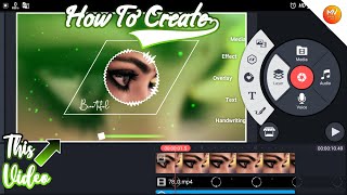 How to Create WhatsApp Status Video Kinemaster | MV Creation Tamil