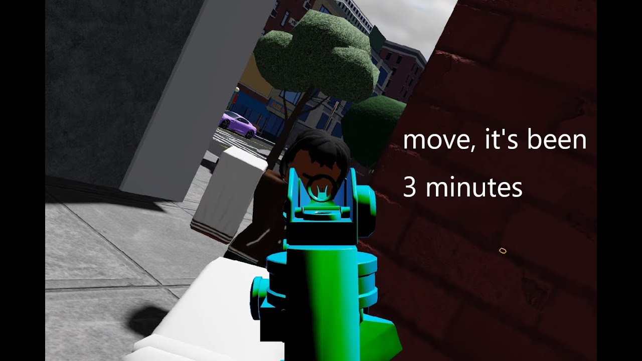 Rush Hour Nightmare Stealth Roblox Notoriety Youtube