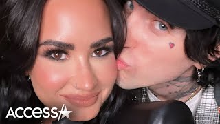 Demi Lovato Engaged To Jutes