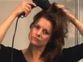 How To Blow Dry Your Hair To Create Volume