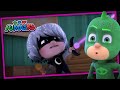 Night Chase for the GOLDEN MIC! 🎤 | PJ Masks Full Episode | Season 1