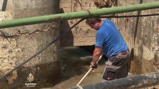 Slovenci još čiste mulj i blato, zbrajanje štete do 1. septembra