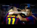 Lionel Messi goal barcelona sevilla 2013 2014