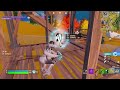 ぼっち縛り　ゼロビルドランク（エリート～チャンピオン）　🦈サメッ【フォートナイト fortnite】