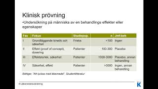 Klinisk prövning